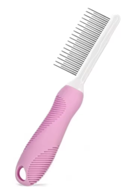 Professional Pet Brush Hair Cleaning