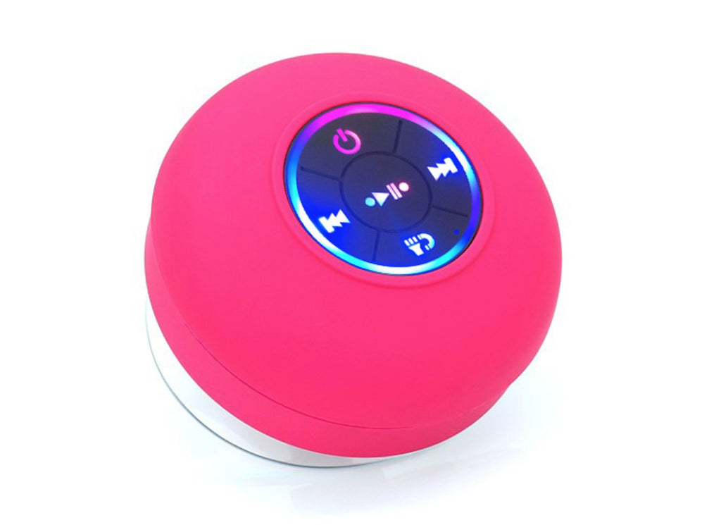 LED Shower Speaker