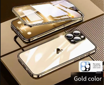 Premium iPhone 17 Style Case