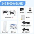 Mini Retro TV Game Console