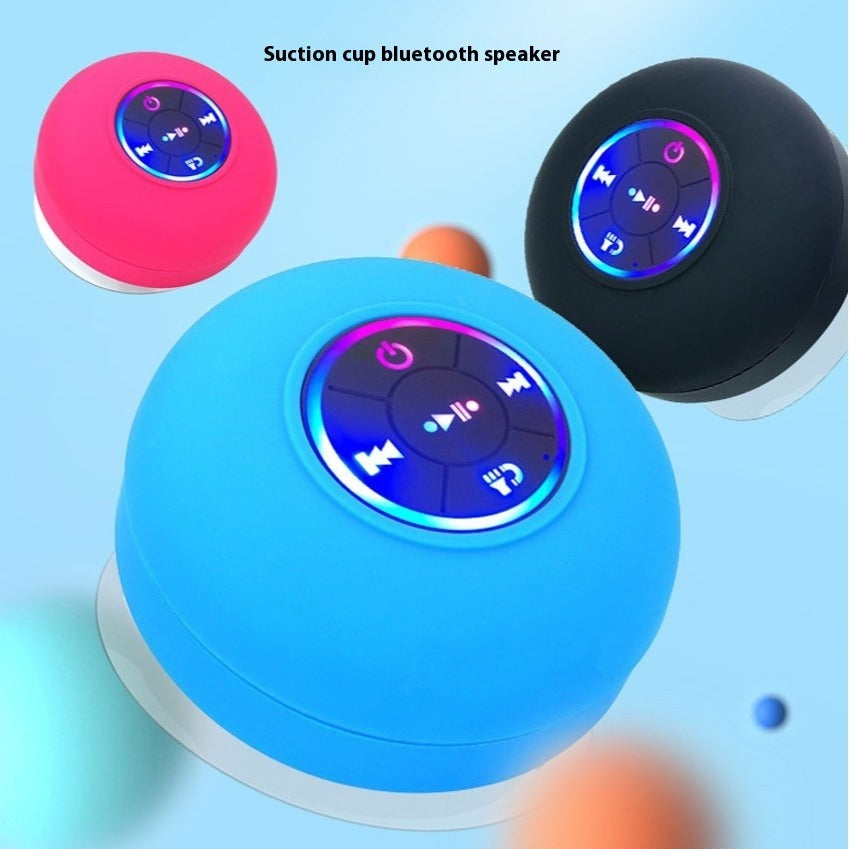 LED Shower Speaker