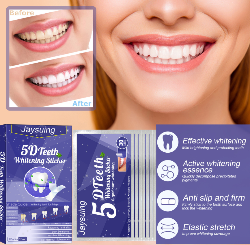Teeth Whitening Strips