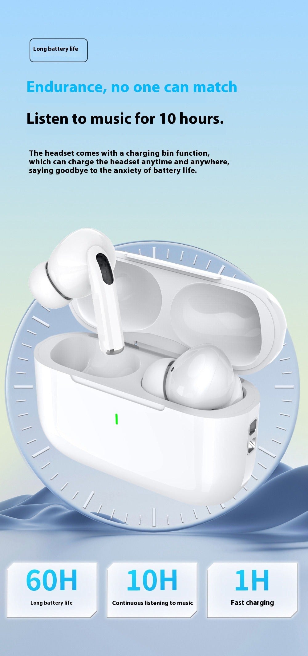Bluetooth AirPods