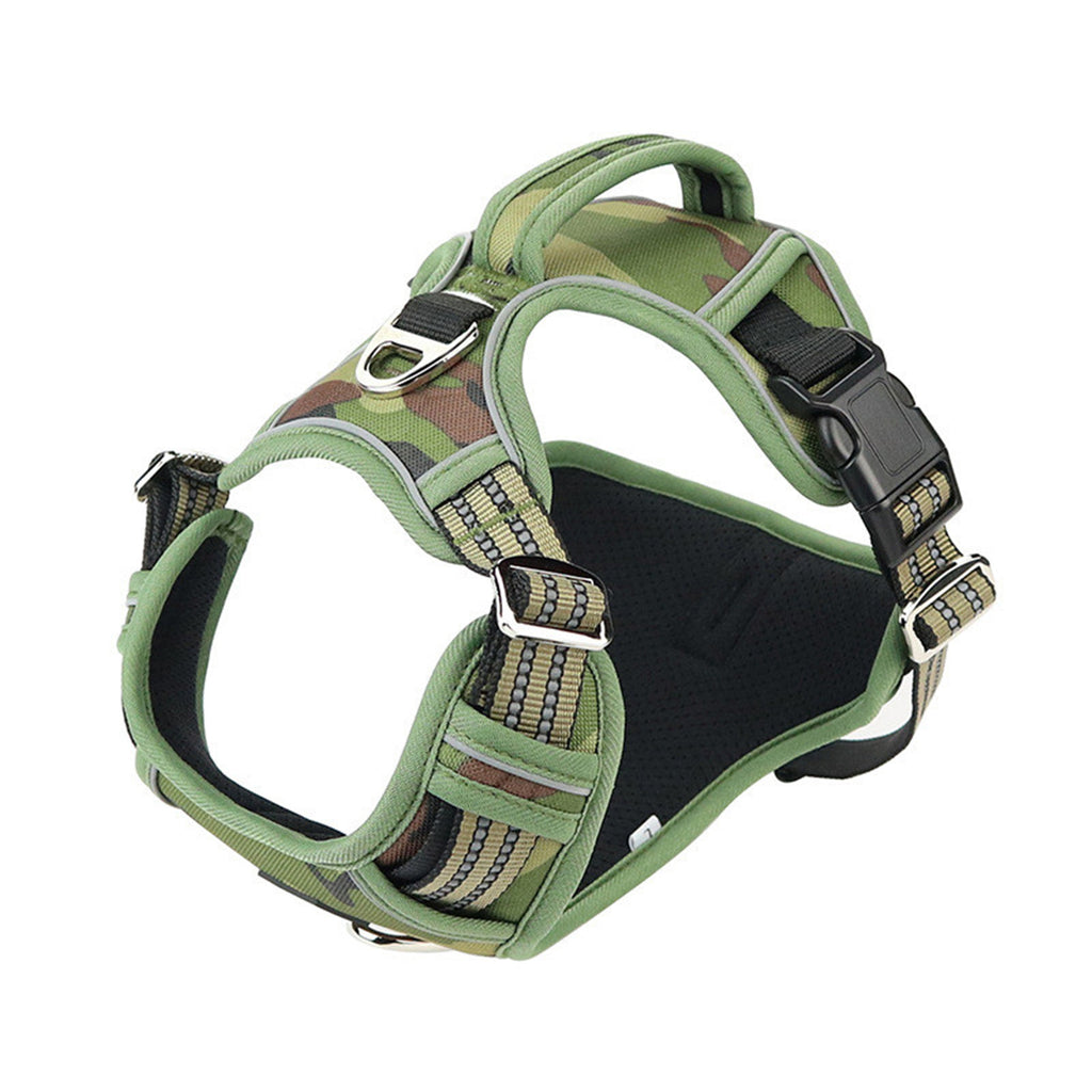 Adjustable Pet Harness Vest