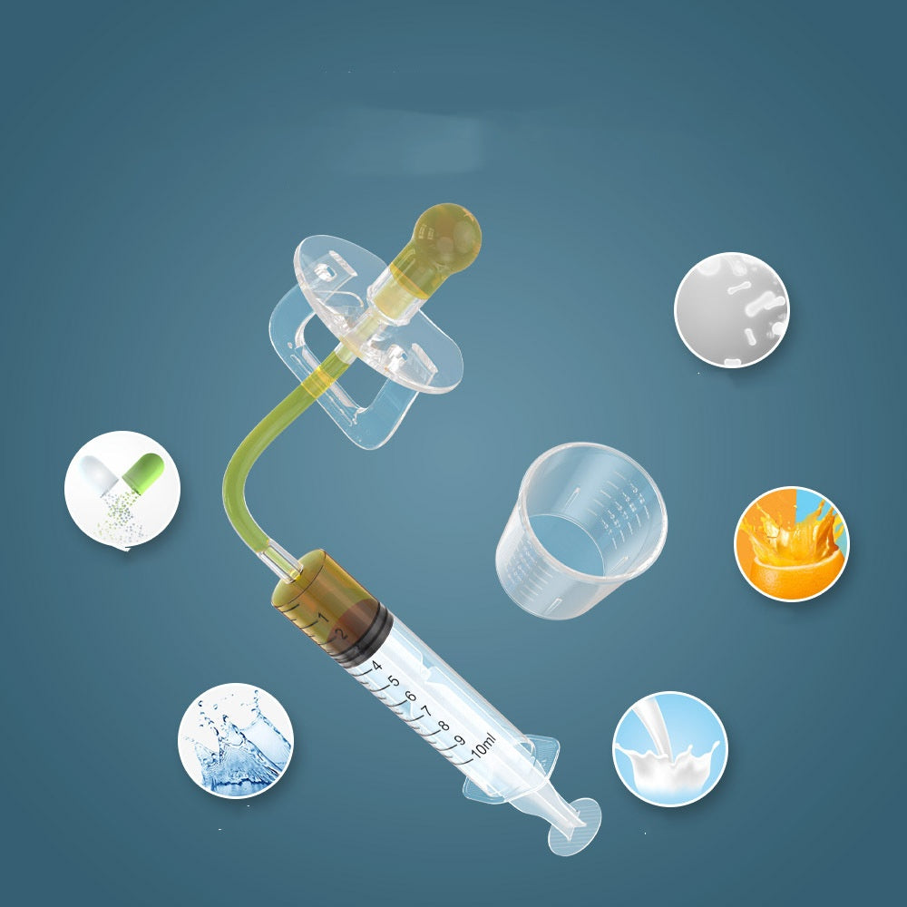 Children's Medicine Dispenser