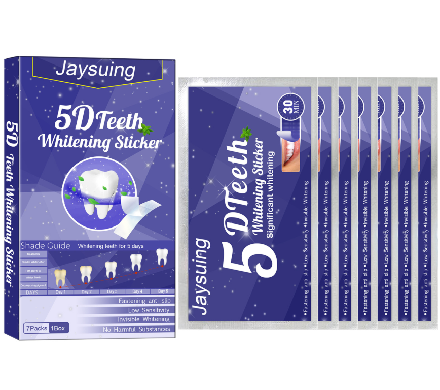 Teeth Whitening Strips