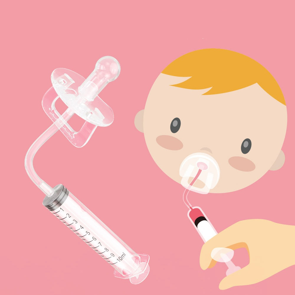 Children's Medicine Dispenser
