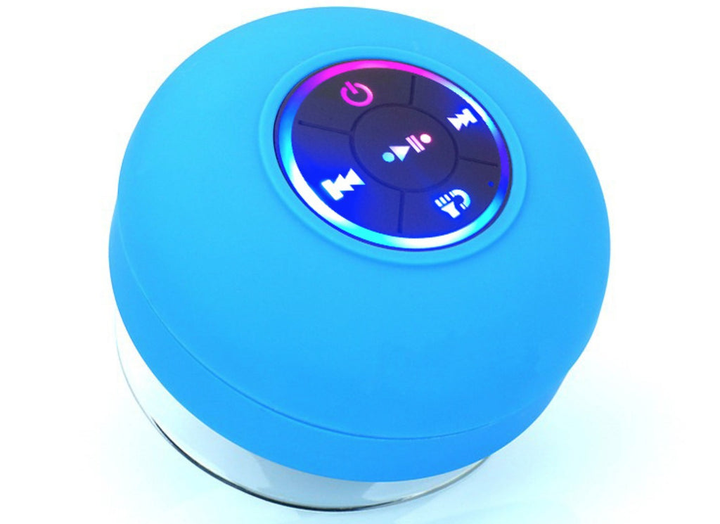 LED Shower Speaker
