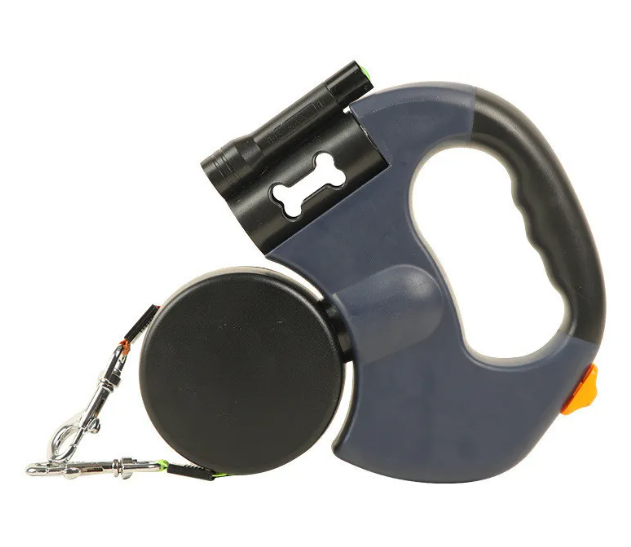 Dual Tangle-Free Pet Leash