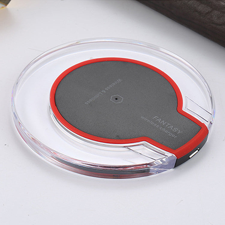 Modern Design Wireless Charging Base