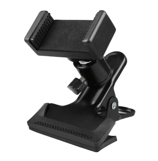 ClipTune Guitar Phone Holder