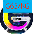 Bluetooth Speaker with Ambient Light