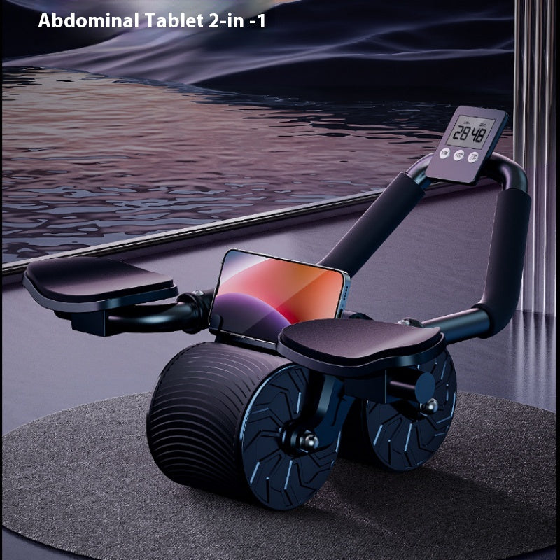 Fitness Abdominal Roller