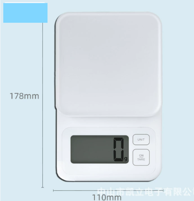 High-Precision Digital Scale