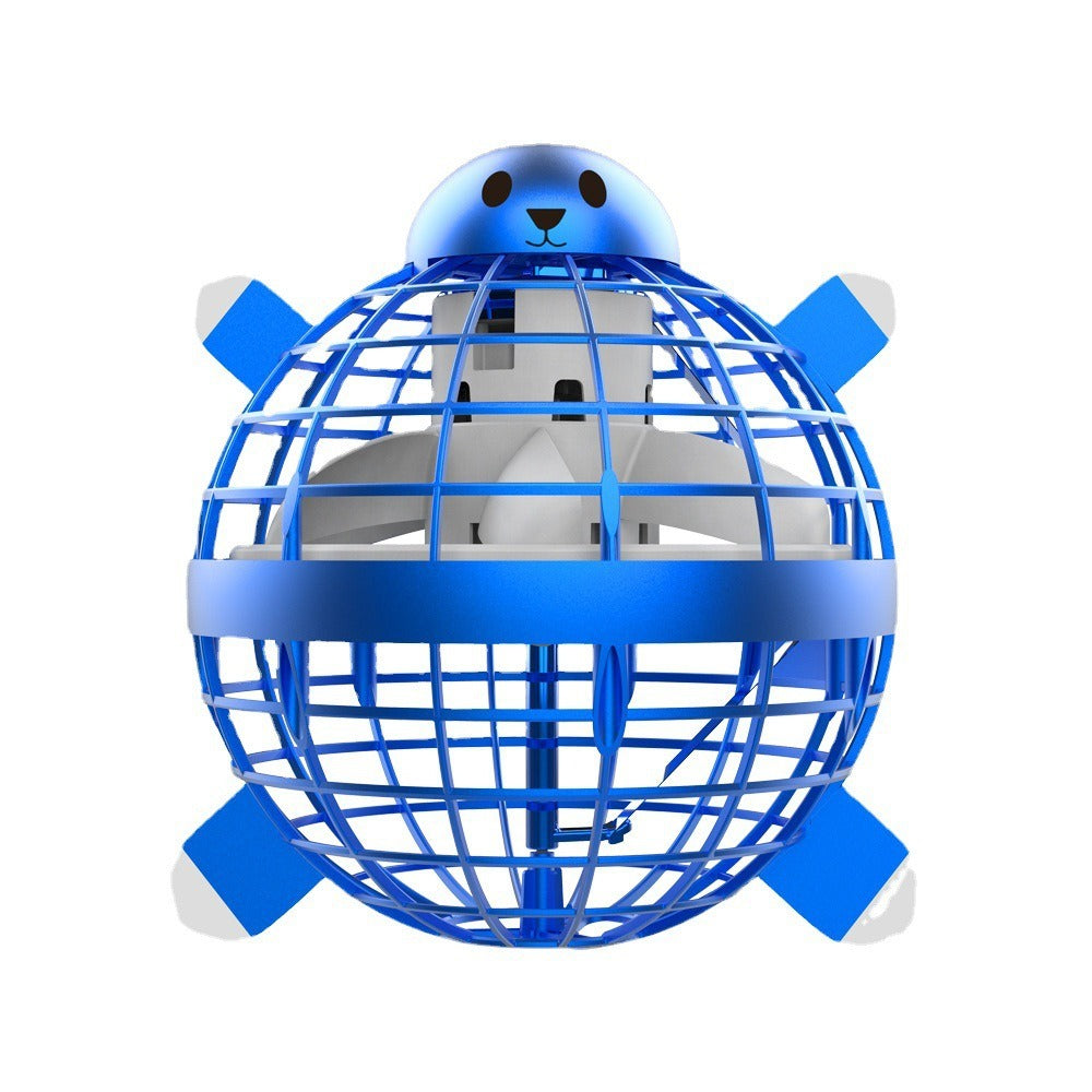 LED Flying Magic Sphere
