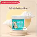 Pet Grooming Gloves Quick Cleaning