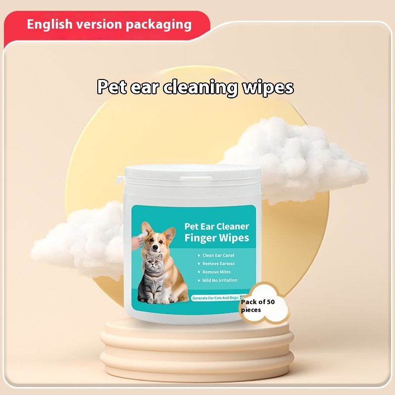 Pet Grooming Gloves Quick Cleaning