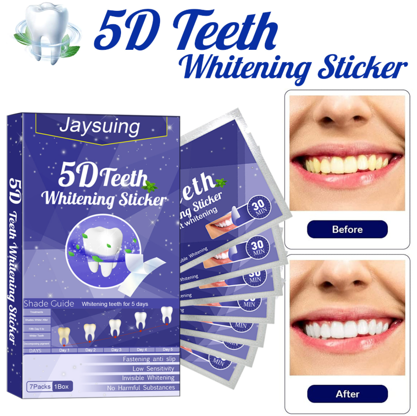 Teeth Whitening Strips