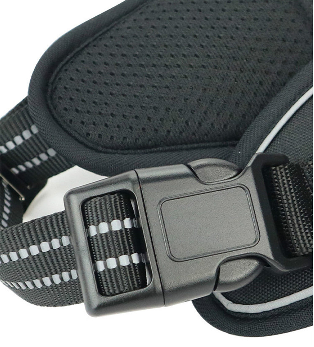 Adjustable Pet Harness Vest