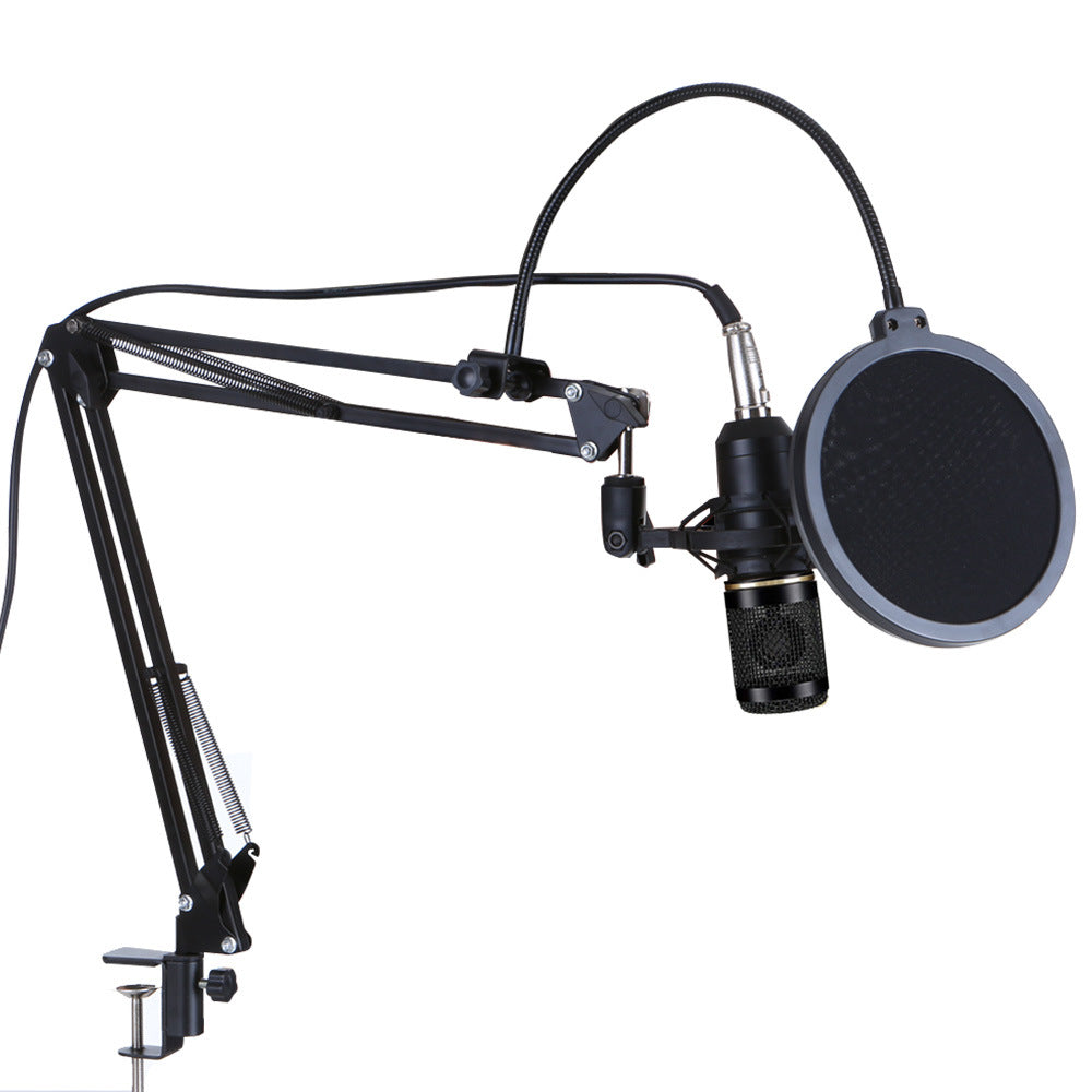 Professional 360° Microphone Stand