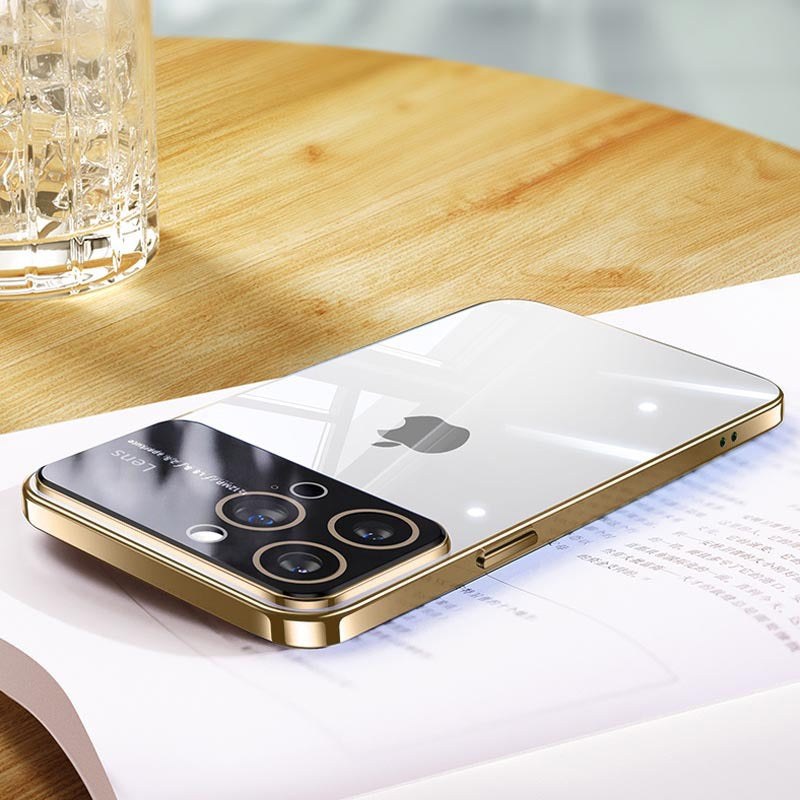 Premium iPhone 17 Style Case