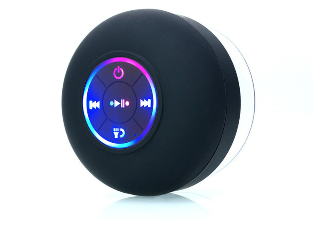 LED Shower Speaker