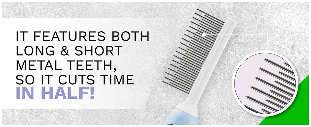 Professional Pet Brush Hair Cleaning