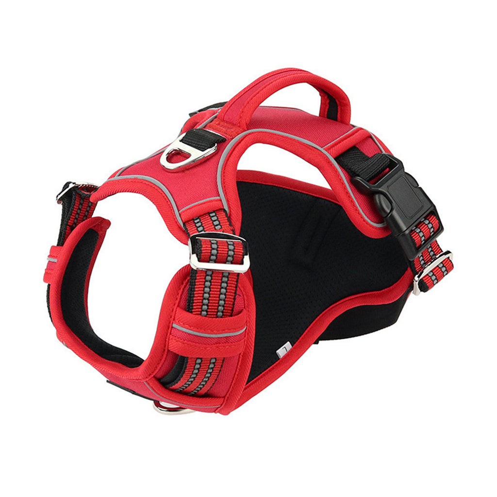 Adjustable Pet Harness Vest