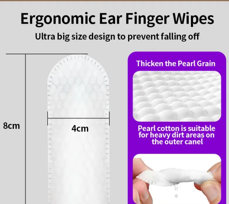 Pet Grooming Gloves Quick Cleaning