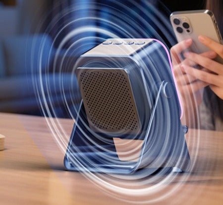 Multifunction Stand with LED Speaker