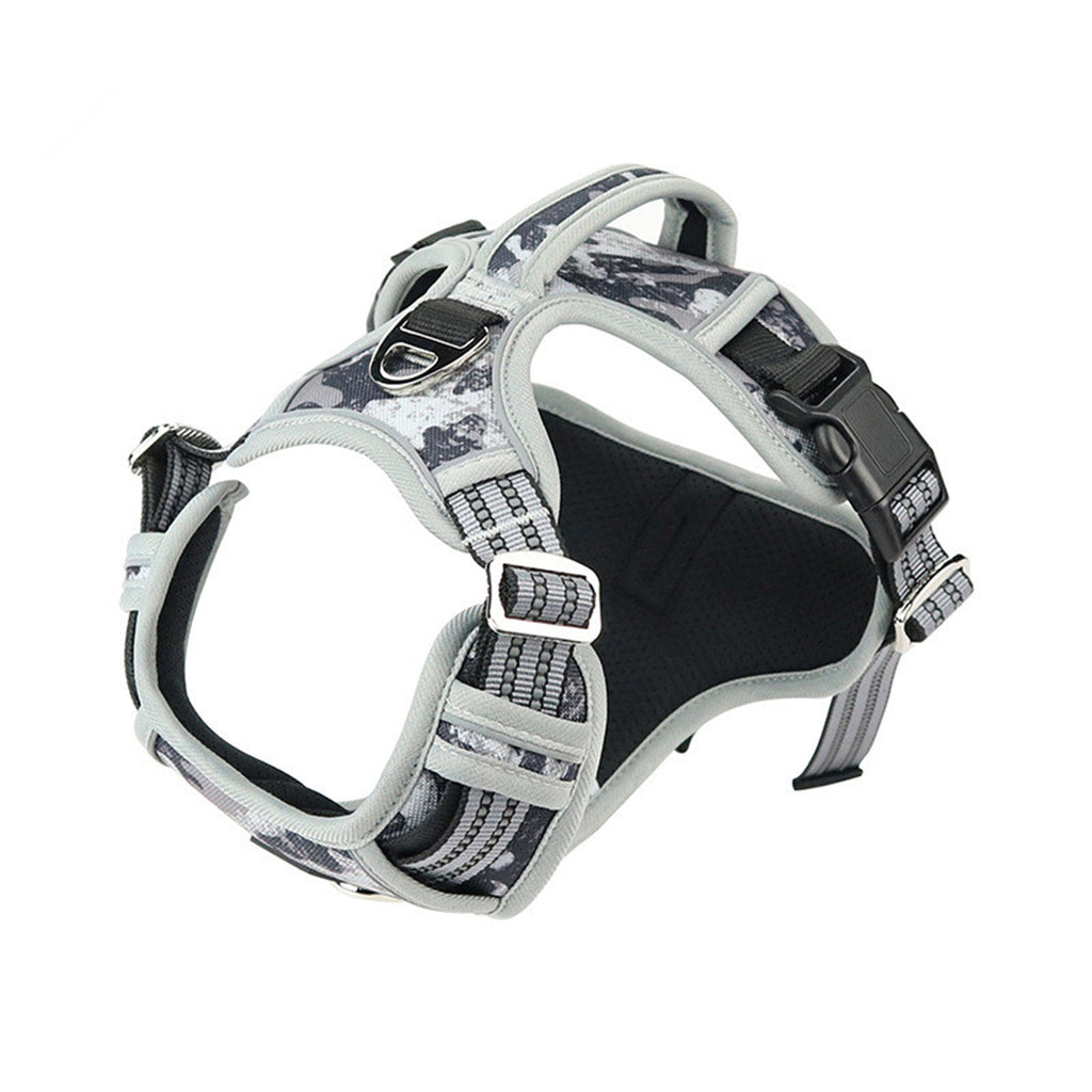Adjustable Pet Harness Vest