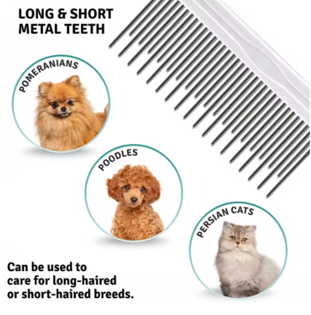 Professional Pet Brush Hair Cleaning