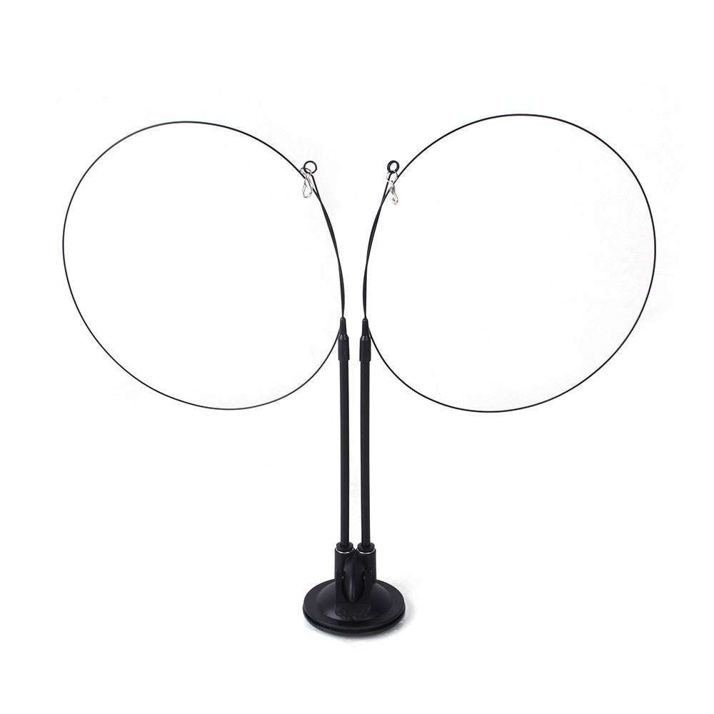 Interactive Cat Toy with Suction Cup