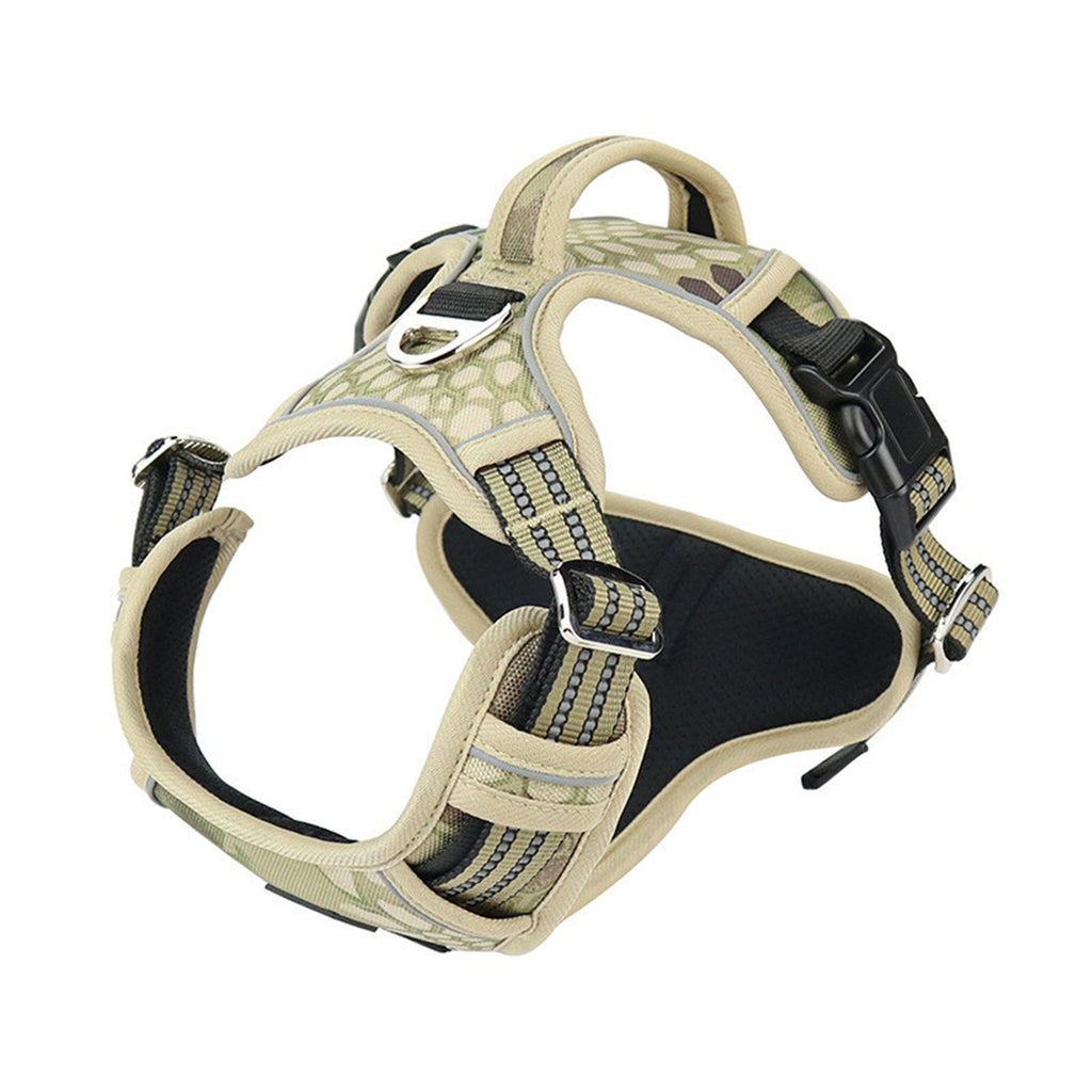 Adjustable Pet Harness Vest