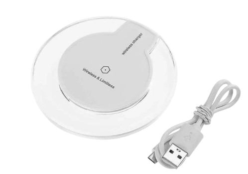 Modern Design Wireless Charging Base
