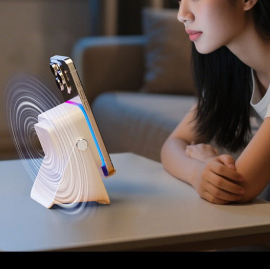 Multifunction Stand with LED Speaker