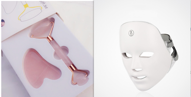 Facial Care Team Beauty Routine