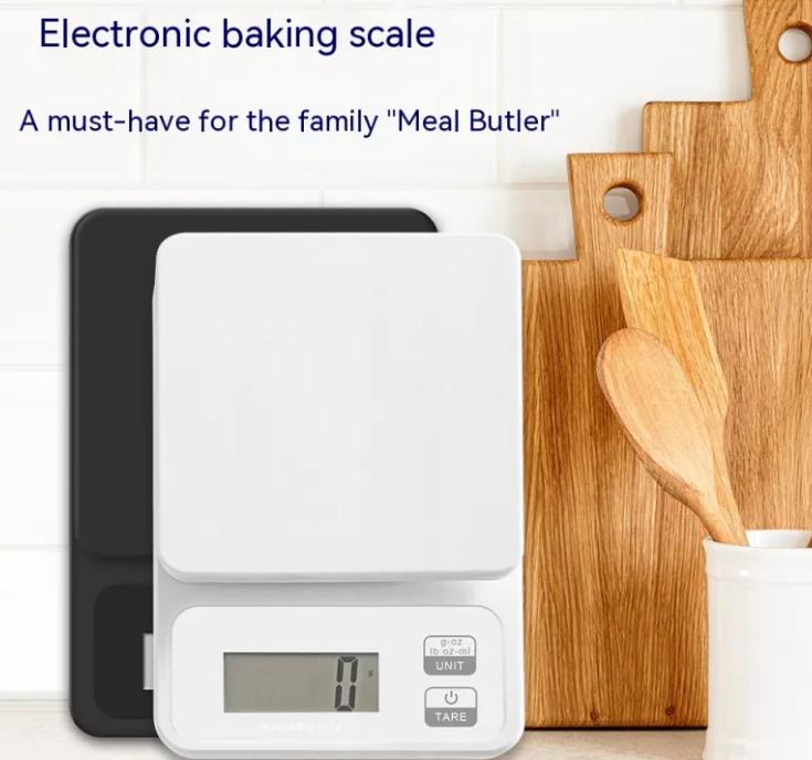 High-Precision Digital Scale