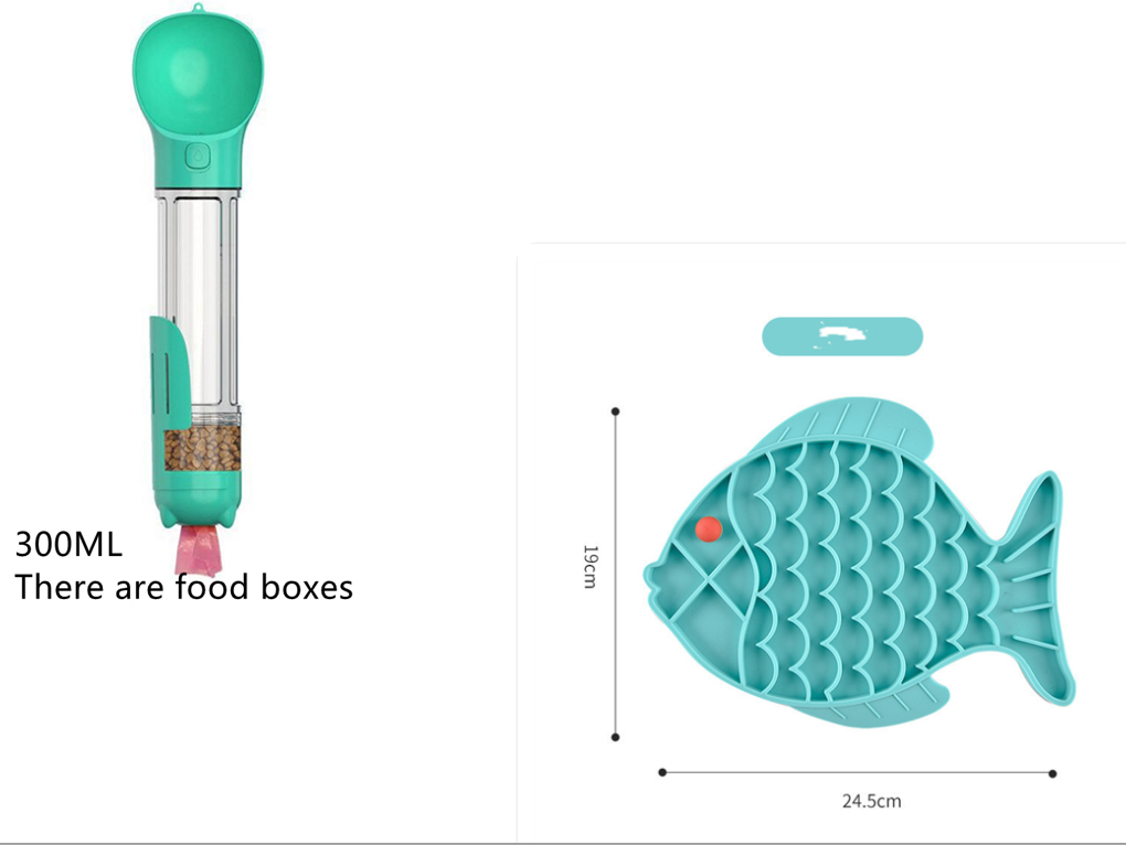 Anti-Anxiety Pet Slow Feeder Bowl