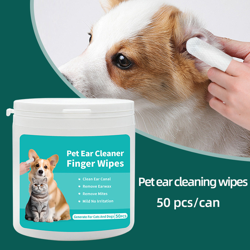 Pet Grooming Gloves Quick Cleaning