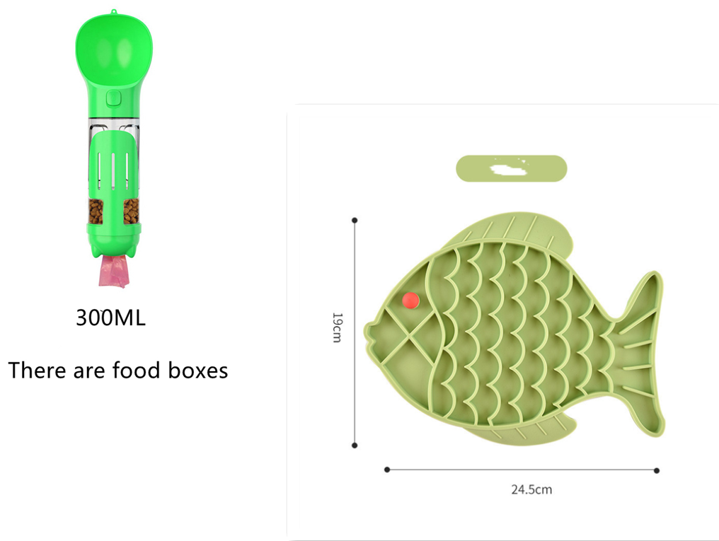 Anti-Anxiety Pet Slow Feeder Bowl