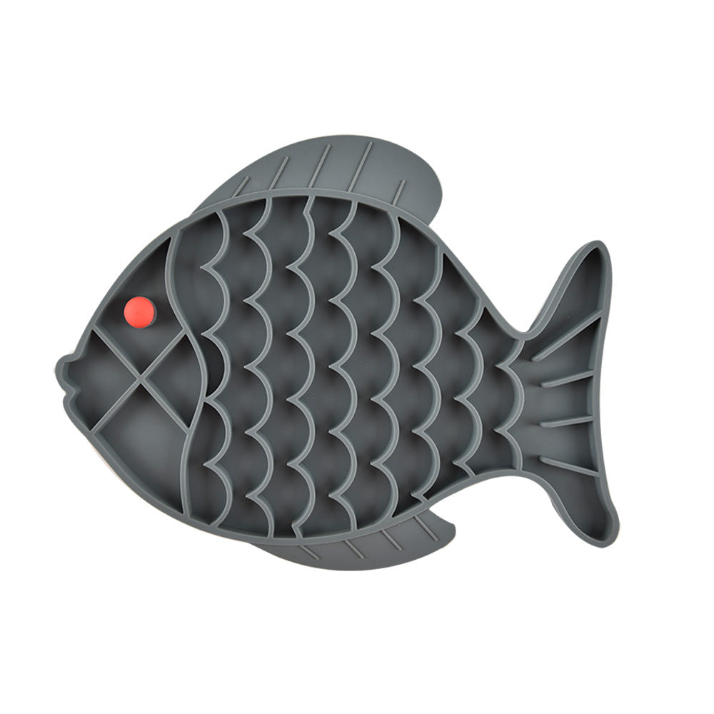 Anti-Anxiety Pet Slow Feeder Bowl