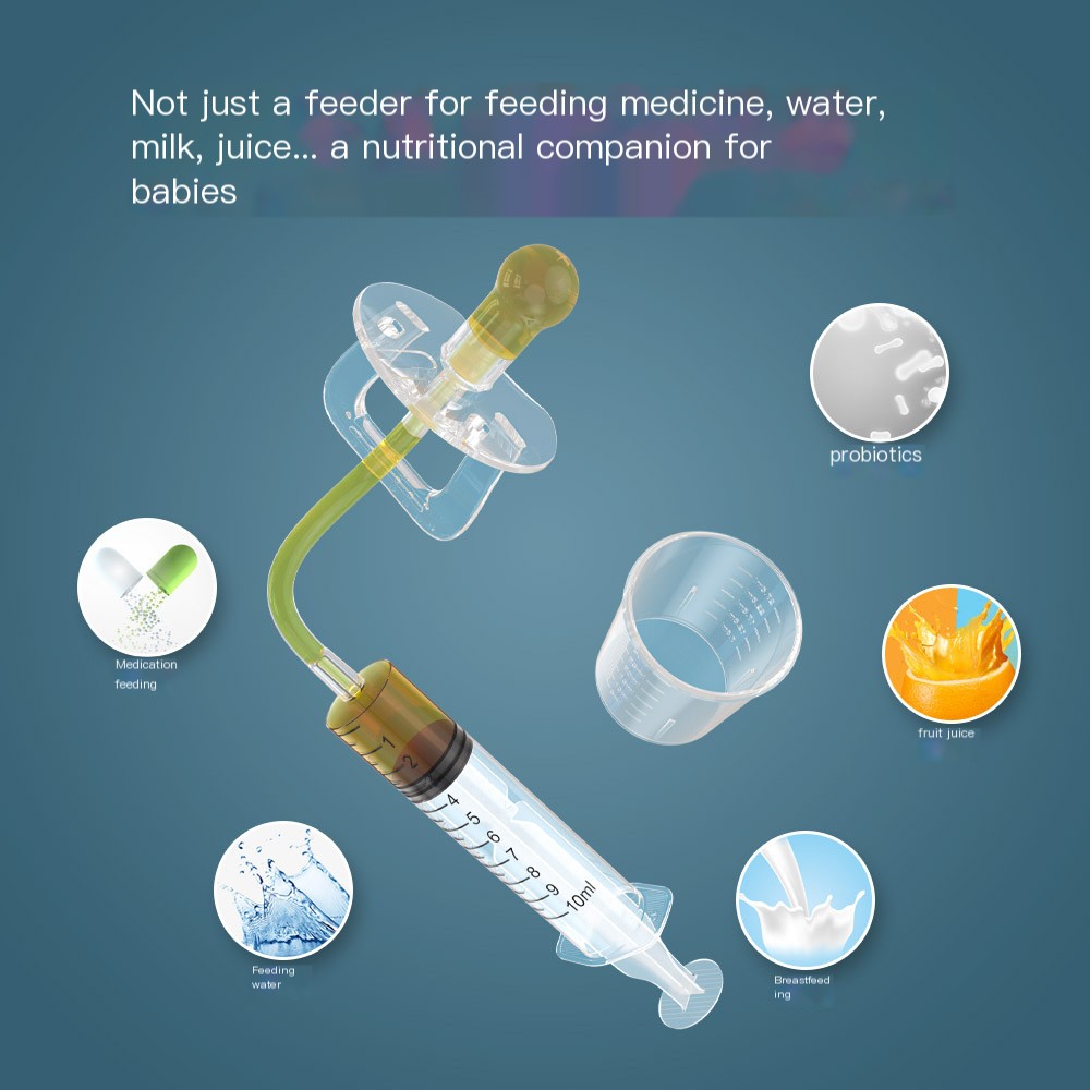 Children's Medicine Dispenser