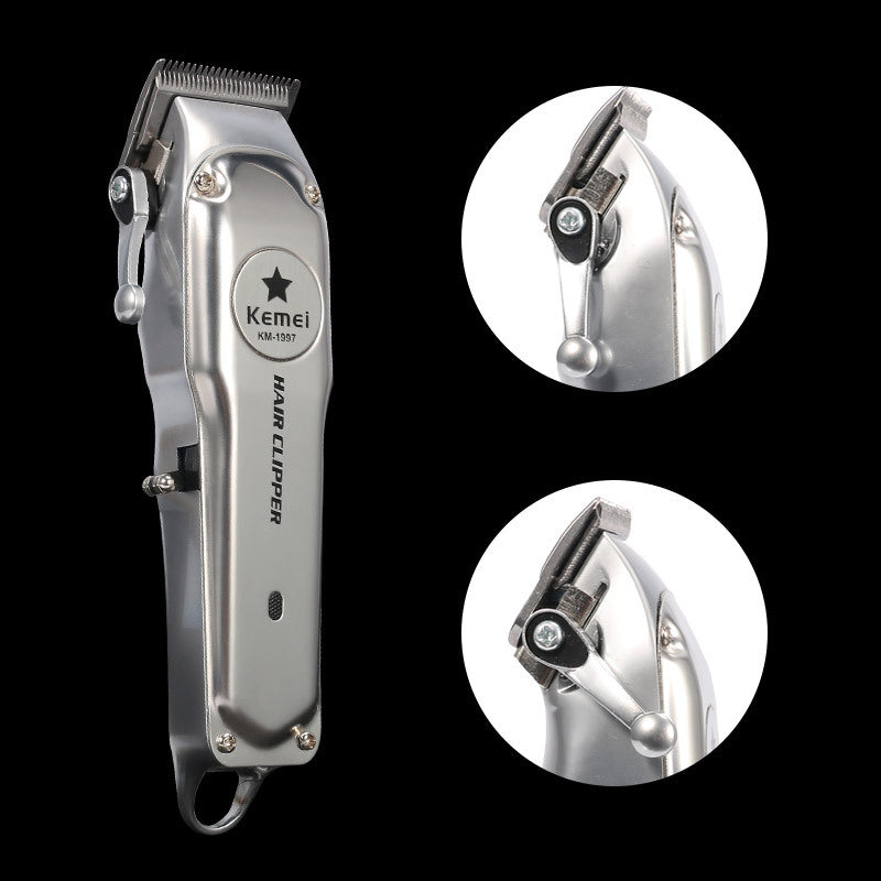 Professional Hair and Beard Trimmer