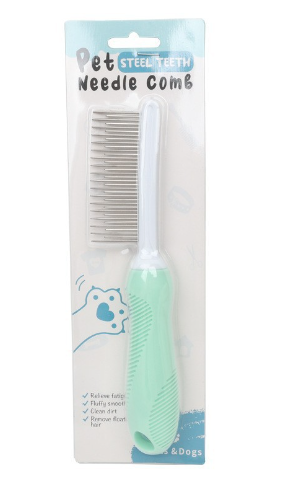 Professional Pet Brush Hair Cleaning