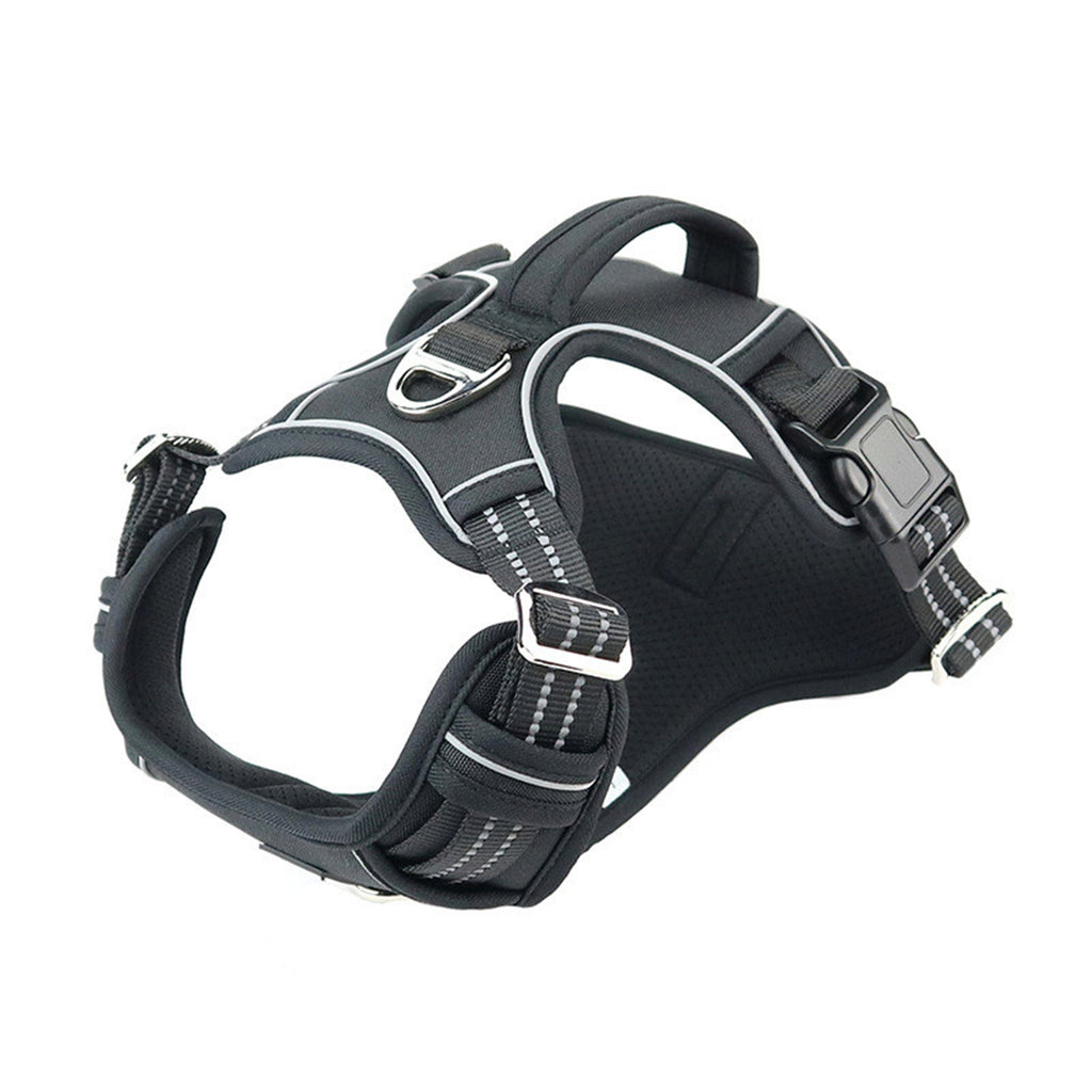 Adjustable Pet Harness Vest