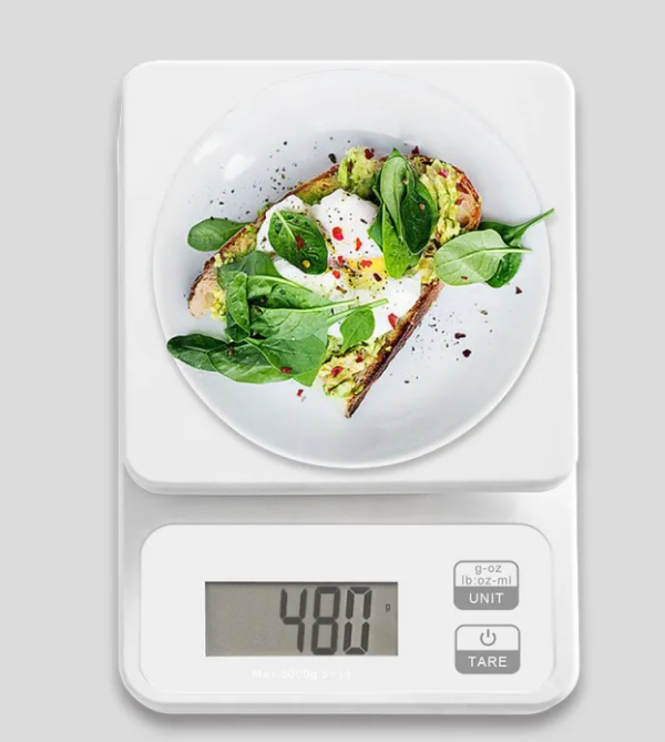High-Precision Digital Scale
