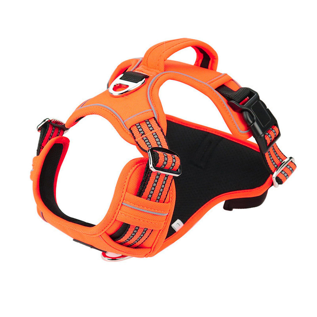 Adjustable Pet Harness Vest