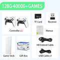Mini Console 4K Retro TV Games