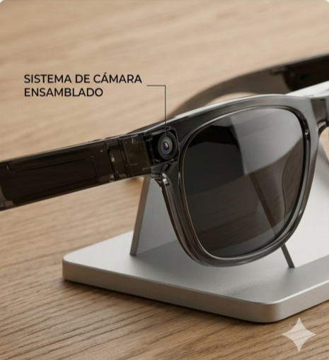 VisionPro Smart Glasses